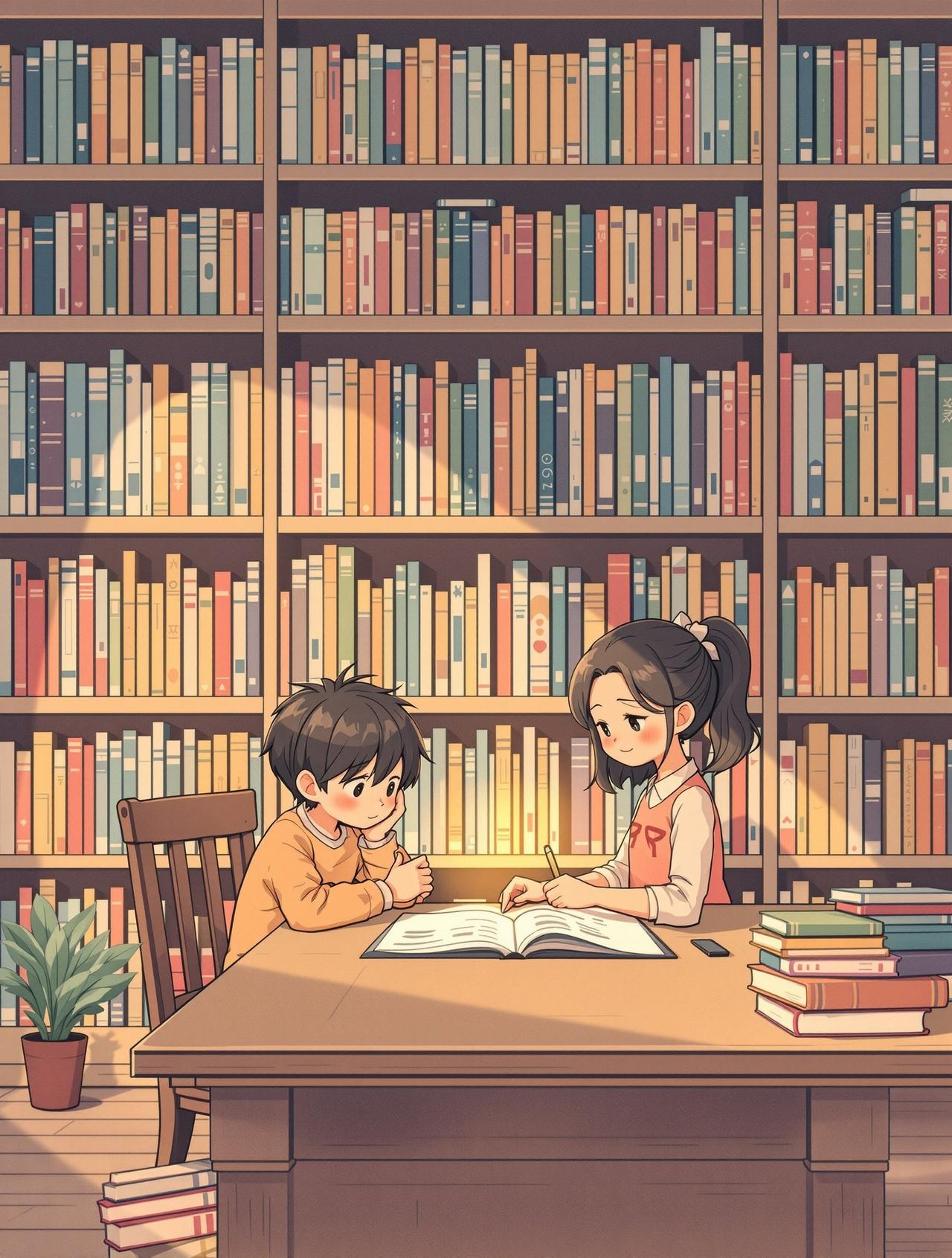 短剧免费看 - 学渣逆袭之学霸爱上我